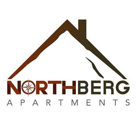Northberg Apartments Keflavík Eksteriør bilde