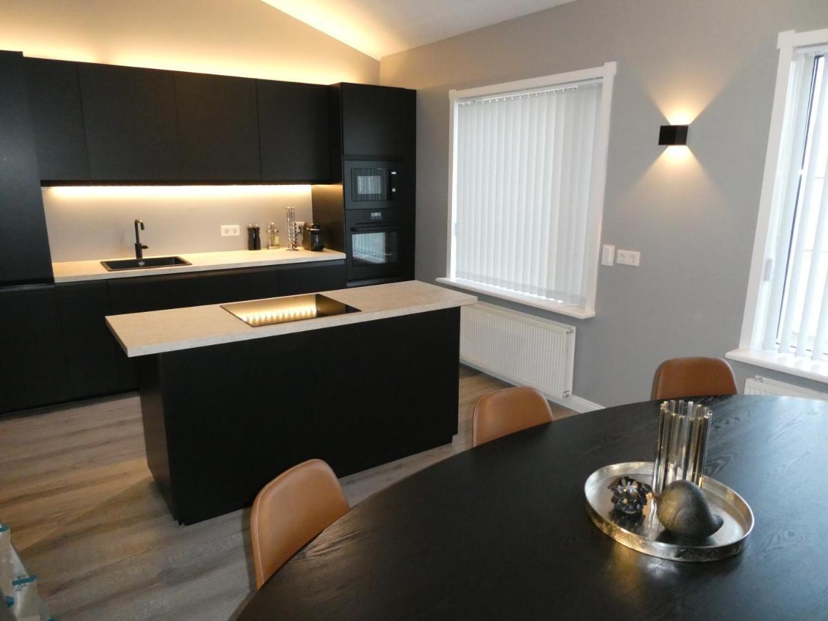 Northberg Apartments Keflavík Eksteriør bilde