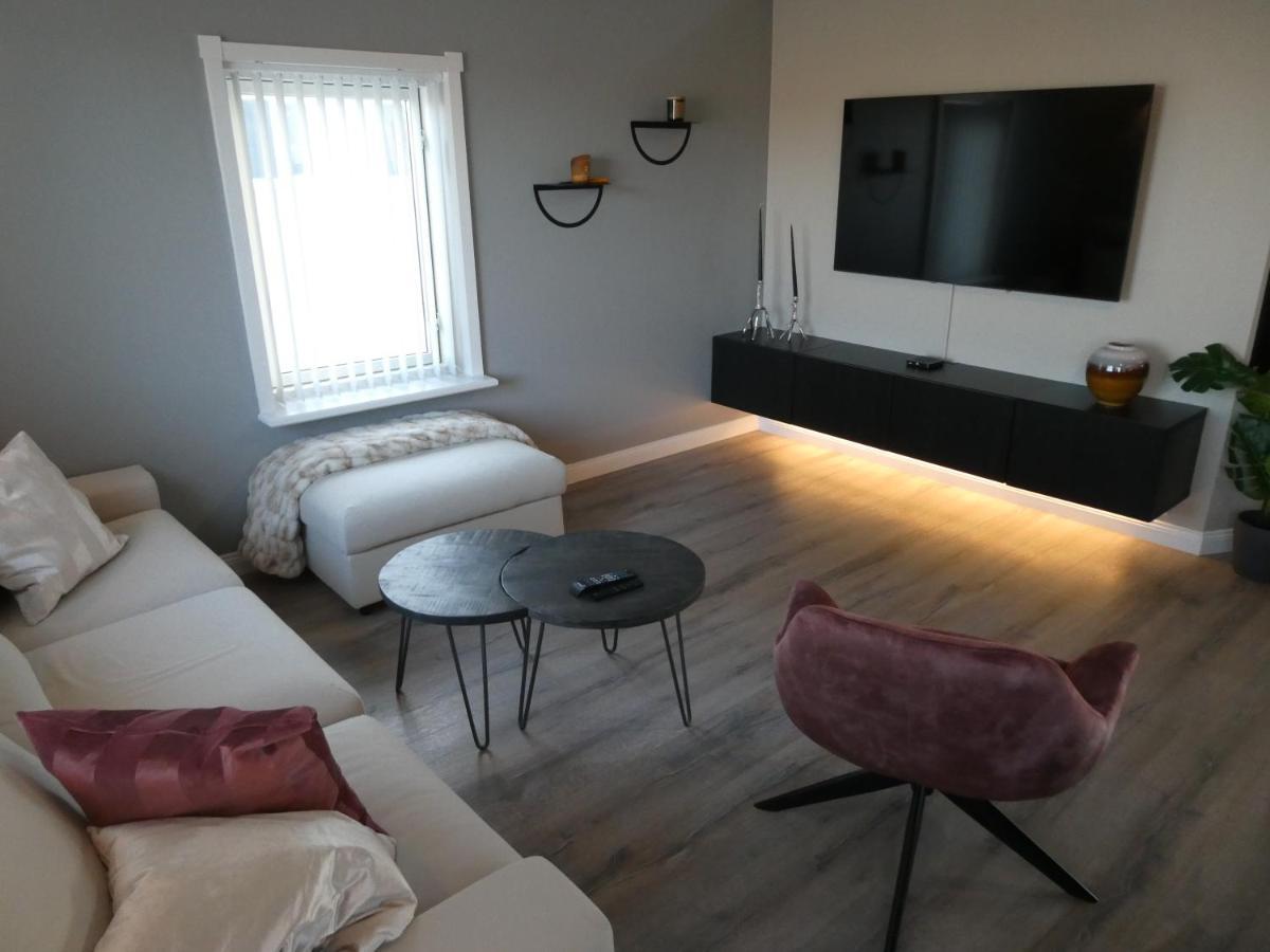 Northberg Apartments Keflavík Eksteriør bilde